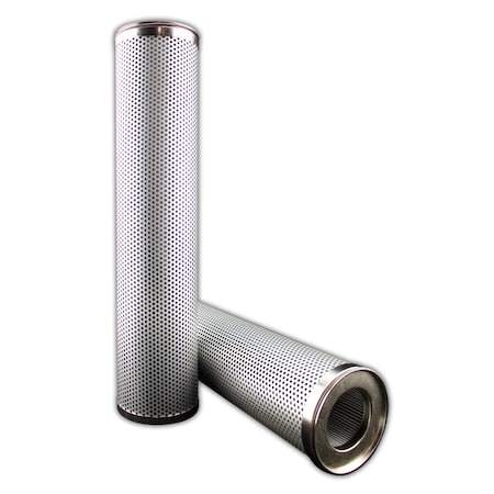 Hydraulic Filter, Replaces FINN FILTER FFPAVL11135B3ABS, Return Line, 3 Micron, Inside-Out